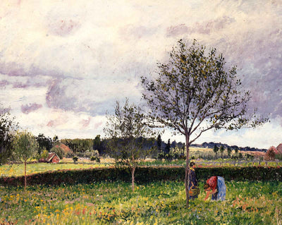 Eragny Landscape