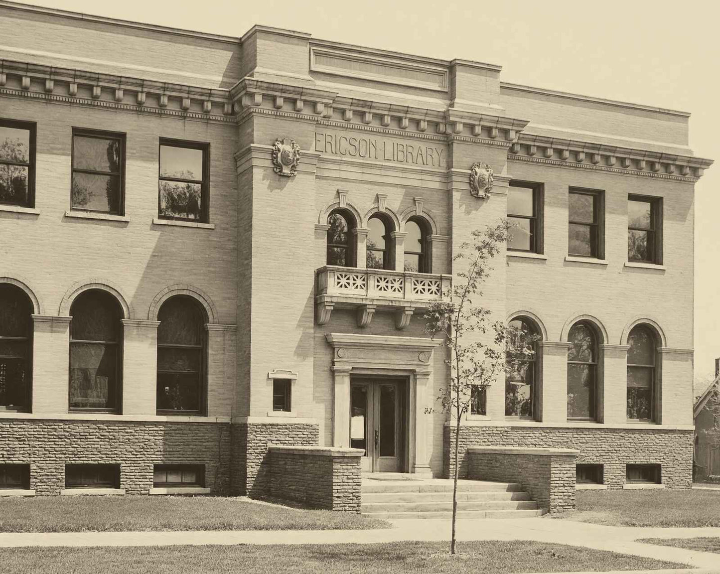 Ericson Library