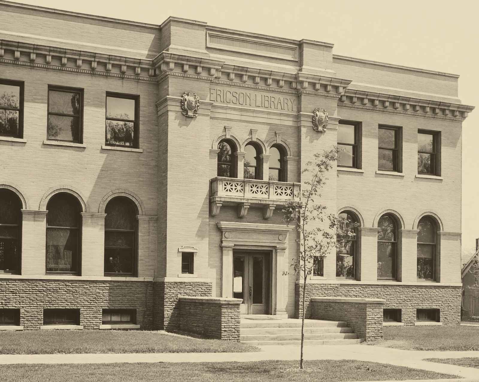 Ericson Library