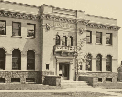 Ericson Library