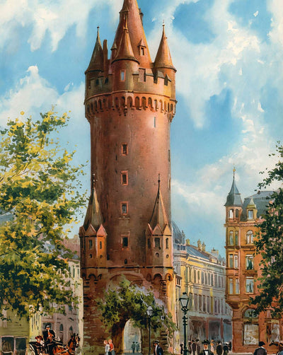 Eschenheimer Turm
