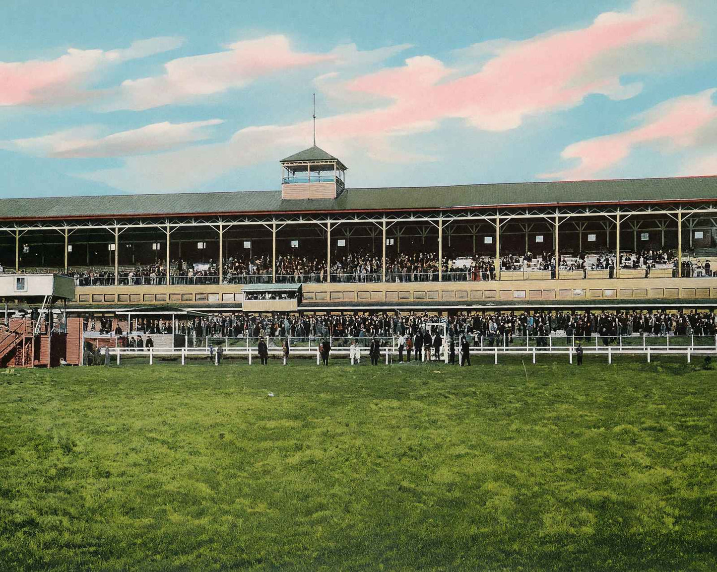 Essex Race Track