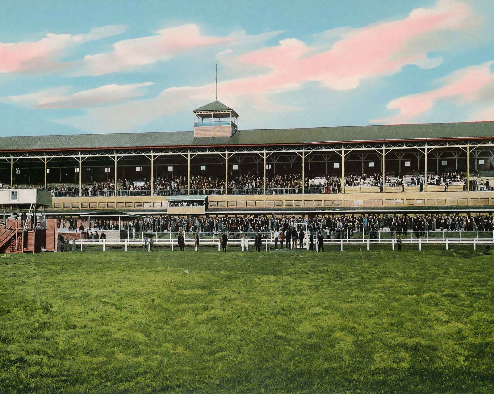 Essex Race Track