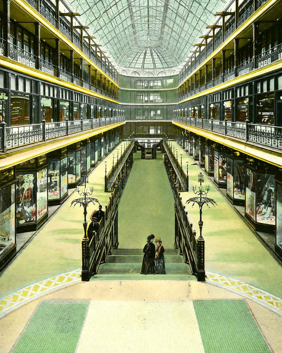 Euclid Avenue Arcade