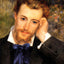Eugene Murer Fine Art Print 1877 Painting by Pierre-Auguste Renoir (6 Sizes)