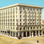 Exchange Hotel Montgomery Alabama in 1906 Vintage Print (7 Sizes)