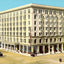 Exchange Hotel Montgomery Alabama in 1906 Vintage Print (7 Sizes)