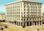 Exchange Hotel Montgomery Alabama in 1906 Vintage Print (7 Sizes)