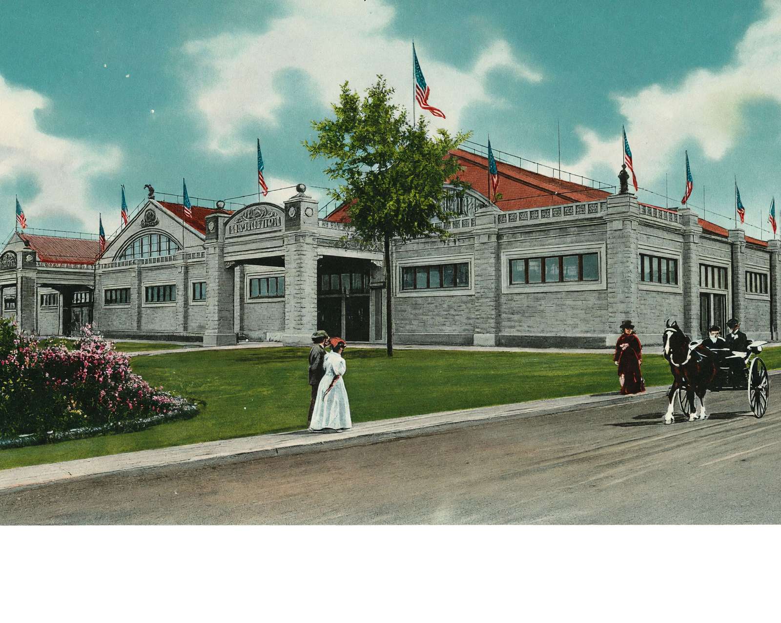 Exposition Building