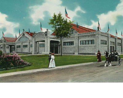 Exposition Building