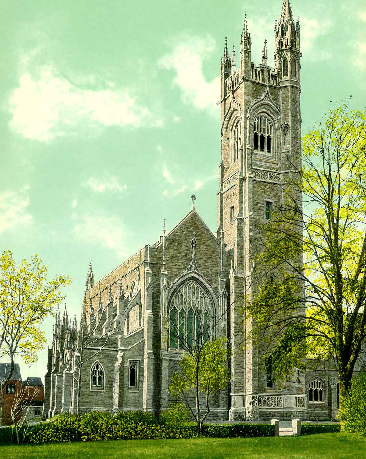 Rogers Memorial Church
