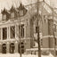 Lawrence High School Fairfield Maine in 1907 Vintage Print (7 Sizes)