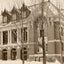 Lawrence High School Fairfield Maine in 1907 Vintage Print (7 Sizes)