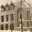 Lawrence High School Fairfield Maine in 1907 Vintage Print (7 Sizes)