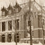 Lawrence High School vintage print