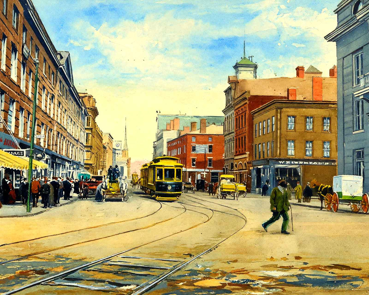 North Main Street