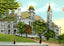 BMC Durfee High School, Fall River, MA in 1907 Vintage Print (7 Sizes)