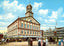 Faneuil Hall, Boston, Massachusetts in 1903 Vintage Print (7 Sizes)