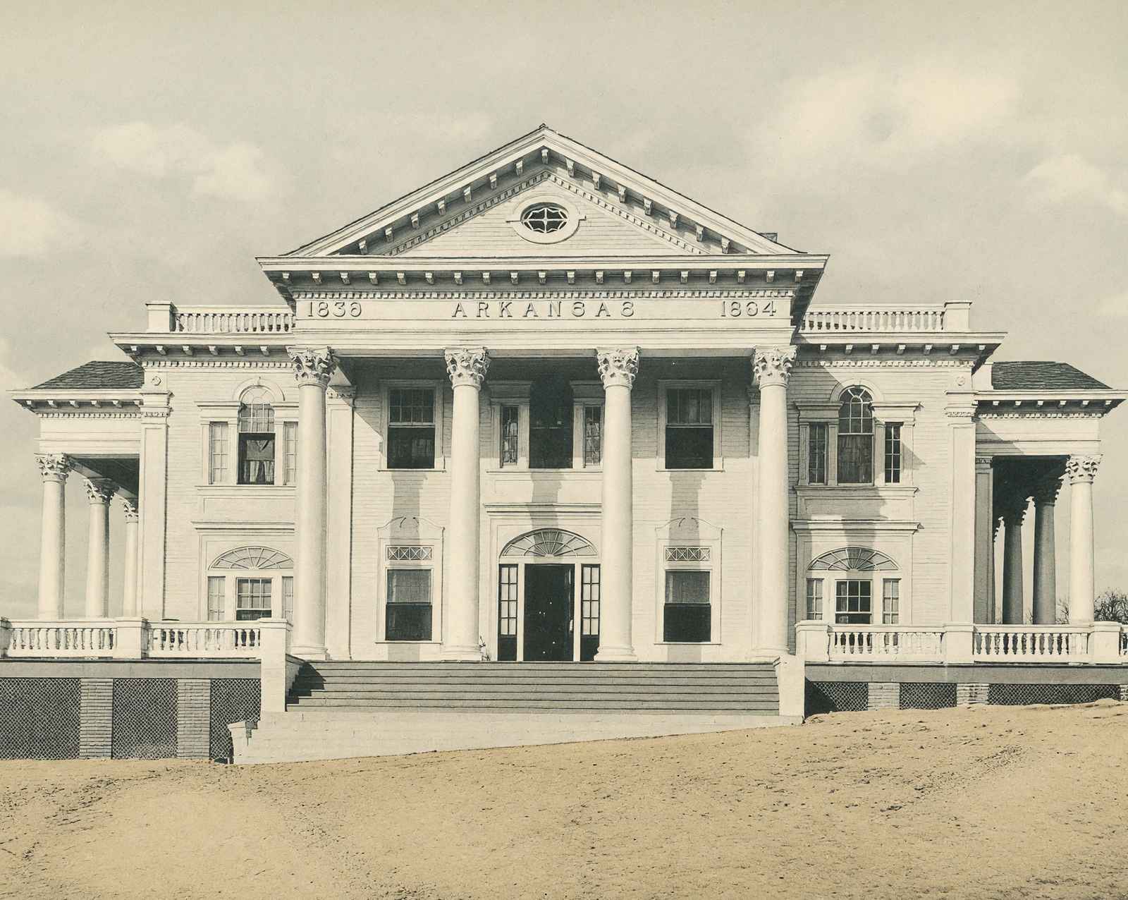 A.f. Wolf Residence
