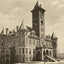 Fayetteville AR Court House in 1907 Vintage Photo (7 Sizes) - Acid Free