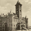 Fayetteville AR Court House in 1907 Vintage Photo (7 Sizes) - Acid Free
