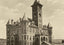 Fayetteville AR Court House in 1907 Vintage Photo (7 Sizes) - Acid Free