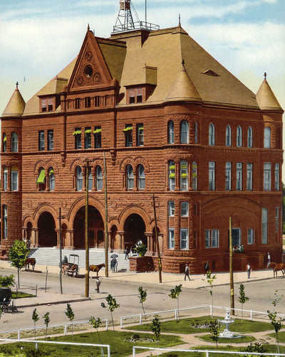 Federal Building