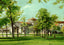Field Museum Jackson Park Chicago Vintage Print (7 Sizes) - Shipped Flat