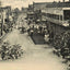 Field Day Parade in Marshall in 1911 photo print