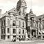 Hancock County Court House in Findlay, Ohio, 1906 Vintage Photo (7 Sizes)