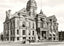 Hancock County Court House in Findlay, Ohio, 1906 Vintage Photo (7 Sizes)
