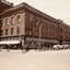 The Glass Block in Findlay in 1906 vintage print