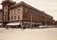 The Glass Block in Findlay, Ohio in 1906 Vintage Print (7 Sizes) - Retouched