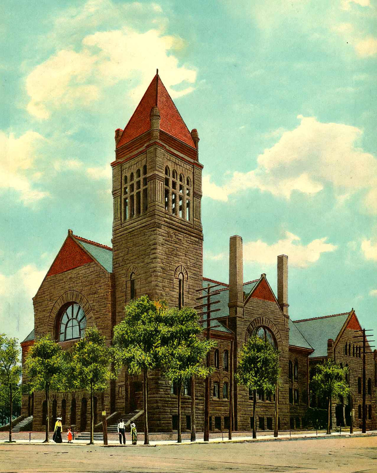 First Methodist Church