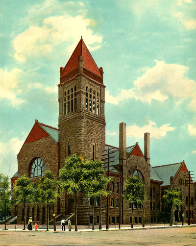 First Methodist Church