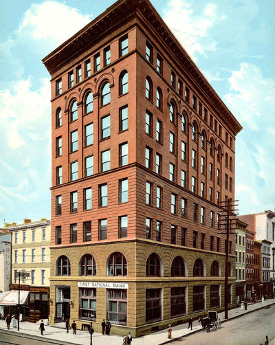 First National Bank