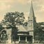 First M.e. Church South Terrell 1907 Vintage Print (7 Sizes) - Restored