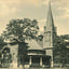 First M.e. Church South Terrell 1907 Vintage Print (7 Sizes) - Restored