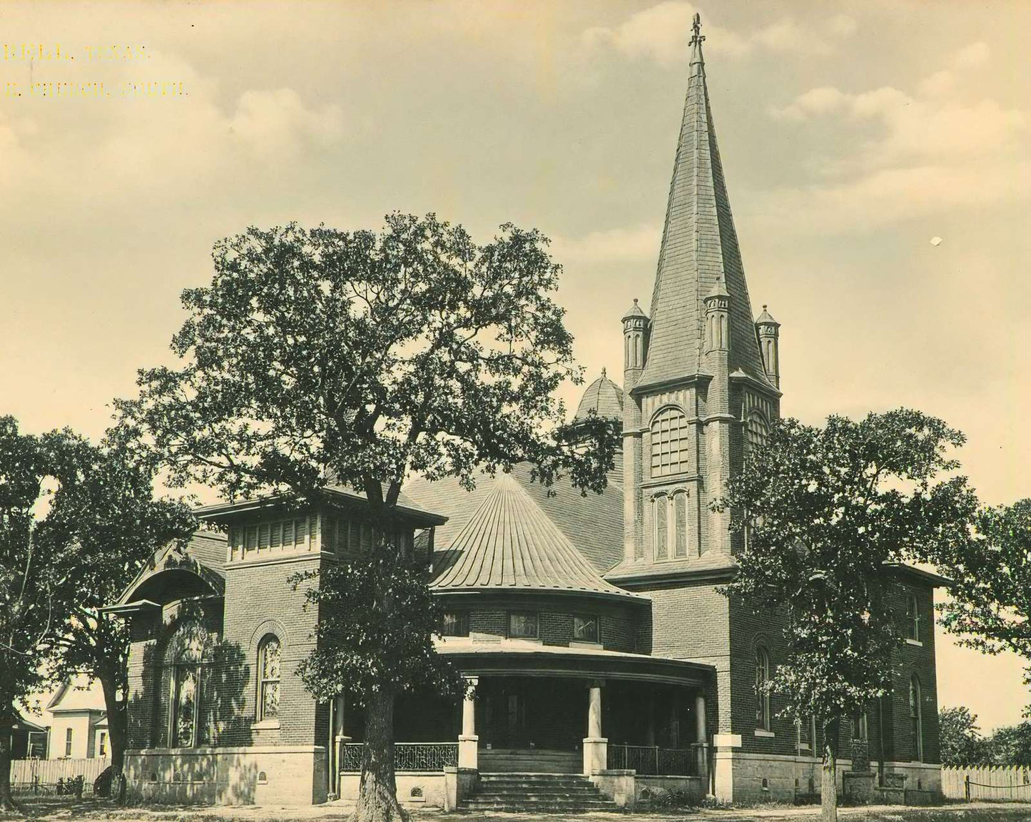 First M.e. Church South