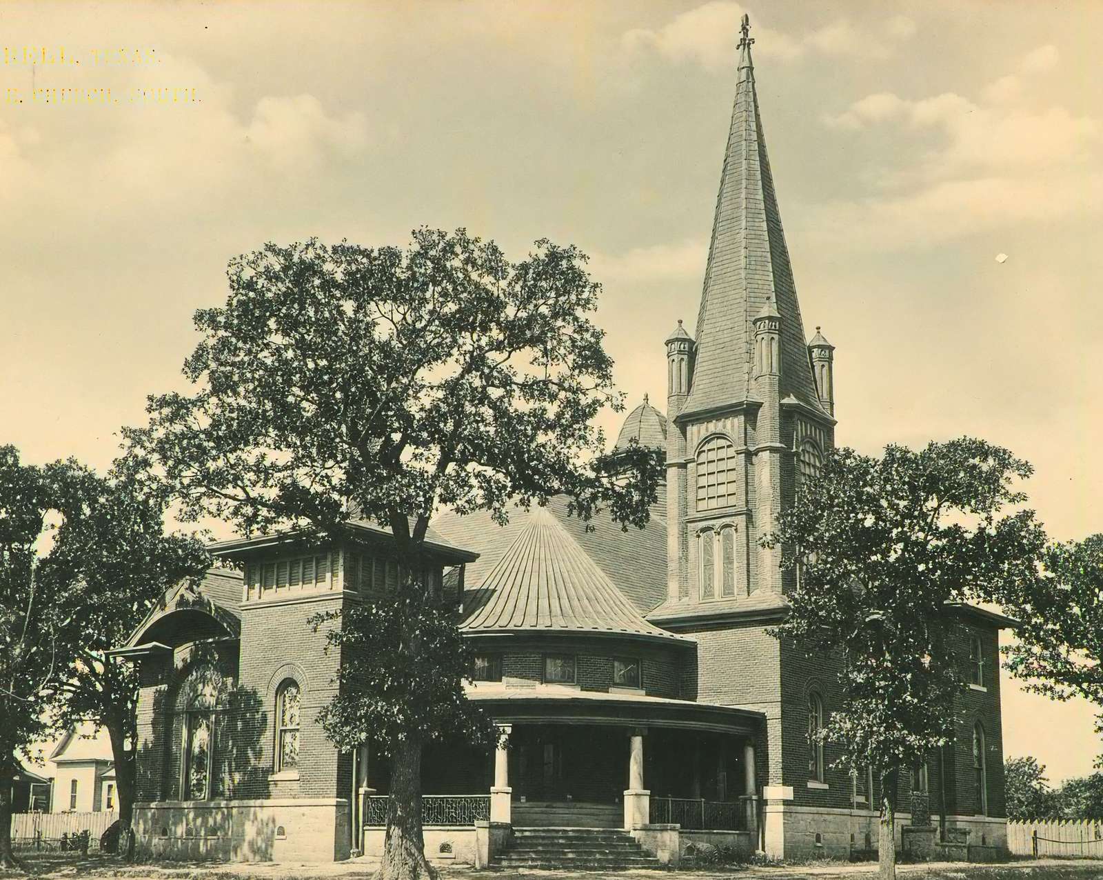 First M.e. Church South