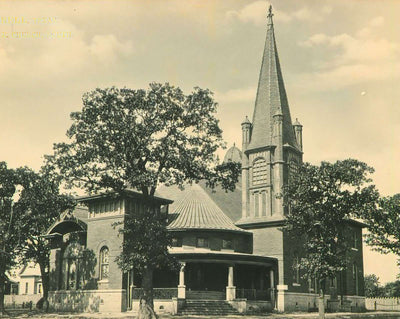First M.e. Church South