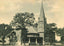 First M.e. Church South Terrell 1907 Vintage Print (7 Sizes) - Restored