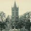 First Methodist Church Albany GA in 1908 Vintage Print (7 Sizes) - Restored