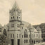 First Baptist Church Beaumont in 1907 Vintage Print (7 Sizes) - Reproduction