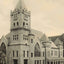 First Baptist Church Beaumont in 1907 Vintage Print (7 Sizes) - Reproduction