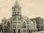First Baptist Church Beaumont in 1907 Vintage Print (7 Sizes) - Reproduction