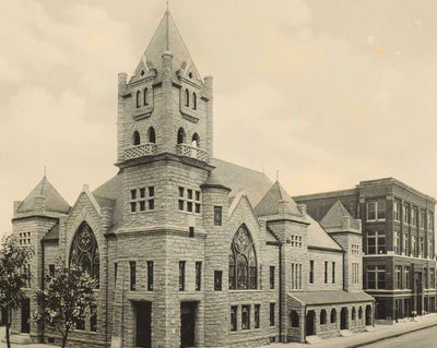 First Baptist Church