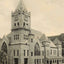 First Baptist Church Beaumont in 1907 Vintage Print (7 Sizes) - Reproduction