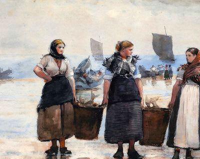 Fisherwomen