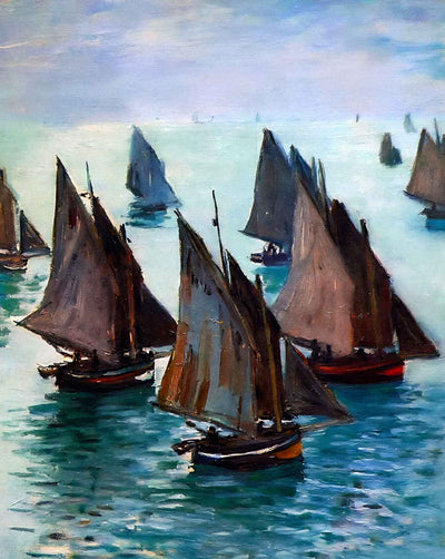Fishing Boats